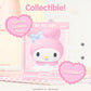 Hamee Sanrio Hello Kitty And Friends Jumbo Squishy Toy Slow Rising Cute Squishu Buddy Birthday Gift Bags, Party Favors, Gift Basket Filler, Stress Relief, Adorable, And Fun - My Melody