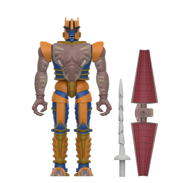 Super7 Transformers Beast Wars Dinobot - 4' Transformers Action Figure With Accessories Classic Cartoon Collectibles And Retro Toys