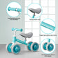 AmazingJoy Toddler Toys for 1 Year Old Boys Girls First Birthday Gifts Age 1-2,Colorful Lighting Baby Balance Bike No Pedal 4 LE