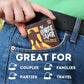 Big Potato Escape Room In Your Pocket | Kringle Caper: An Easy Strategy Game For Winter. Mini Escape Rooms For Birthdays, Holidays, Couples, Families.