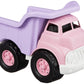 Green Toys Dump Truck Pink - Fc