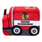 Bleacher Creatures Chicago Blackhawks Zamboni 7'' Nhl Kuricha Plushie - Soft Inspired Plush