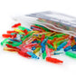 Refill Pegs 280Pcs For Use With Bopika Creative Light Up Board,Educational Learning Toys For Boys And Girls Ages 4+