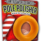 Gearsout Santa’S Pole Polisher Soap - Funny Christmas Soap For Men, Gag Gifts, Novelty Bath