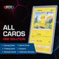 Bcw 3X4 Topload Card Holder - Standard - 100Ct | Rigid Pvc Trading Card Protection For Baseball Cards, Football Cards, And Tradi