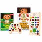 Montessori Beat Maker & Tinker Pad Combo (V9/V2) Interactive Sound And Light Sensory Toy For Toddlers Ages 16, Promotes Fine Mo