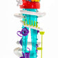 Thames & Kosmos Gumball Machine Maker Lab - Super Stunts And Tricks - 2 Languages