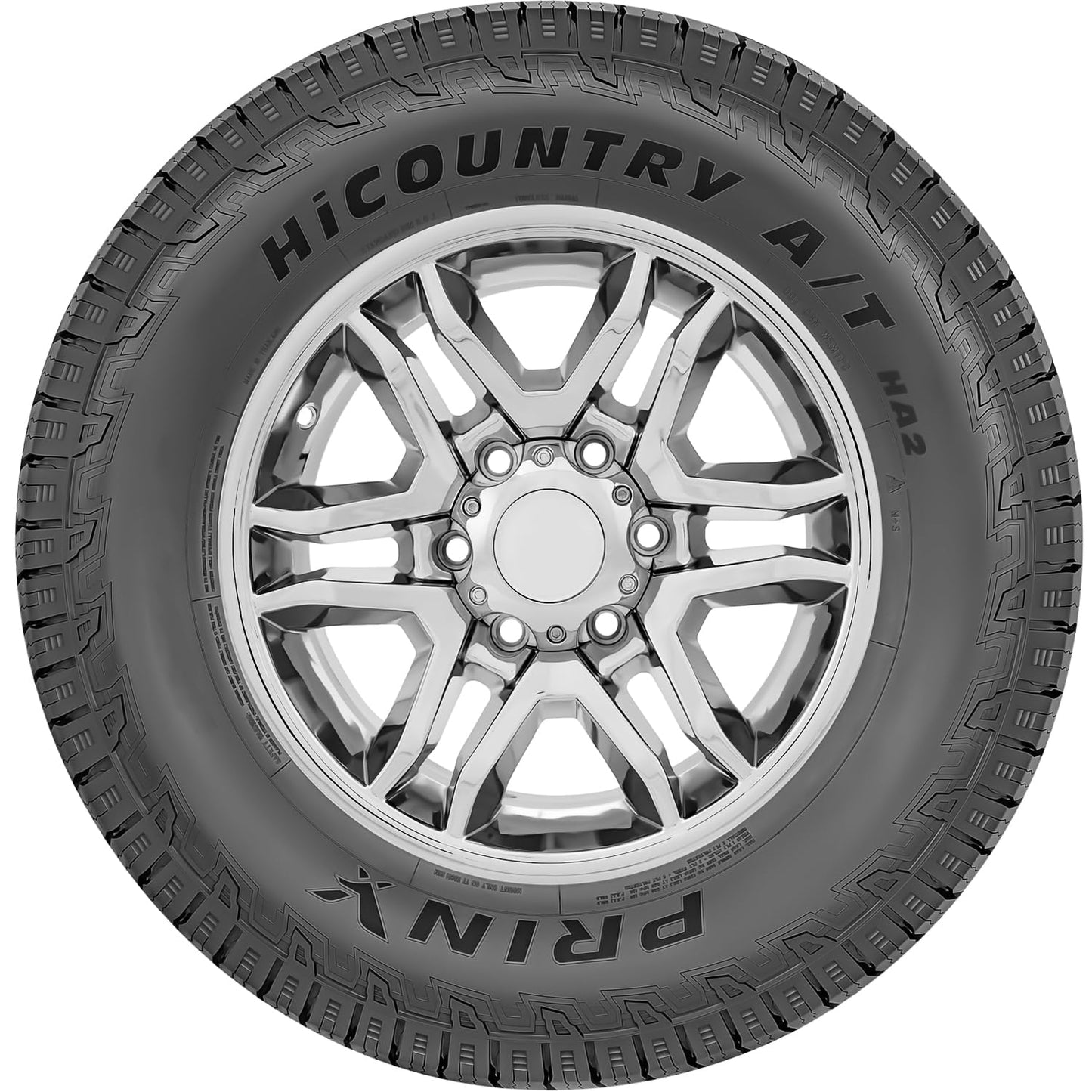 Prinx HiCountry HA2 All Season 275/65R18 116T SUV/Crossover Tire