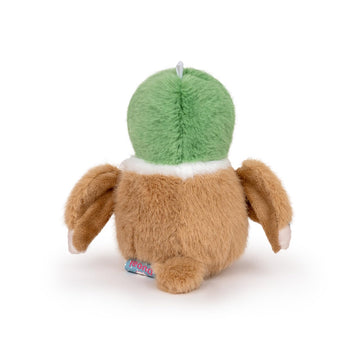 Adorlynetty Mallard Duck Stuffed Animal 5 Inches Mallard Plush Little Bird Plush Toy - Realistic Mallard Stuffed Animal, Cute Little Bird Plushie As Gift For Your Kids Friends