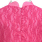 Syoimy Pink Princess Costume For Kids Princess Dresses For Toddler Girls Halloween Cosplay Party Dress Up 4T 5Years