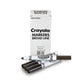 Crayola Broad Line Markers - Black, 12 Count, Nontoxic Plastic, Model 587700, Bulk School Supplies for Kids and Teachers