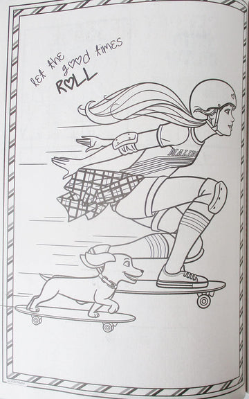 Barbie Coloring Book | Barbie Activity Book | Multicolor | Officially Licensed (Standard)