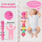 Baby Toys Musical Caterpillar  Infant Stuffed Animal for 0-6 6-12 Months with Crinkle and Rattles  Tummy Time Sensory Toys Newborn Boys Girls Gifts 0 3 6 9 12 Months - Pink