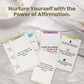 Life Sutra Self-Care: 80 Affirmation Cards, Journaling Prompts And Activities. Designed By A Psychologist. A Unique Gift For Stress Relief & Mindfulness For Women'S And Men'S Wellness.