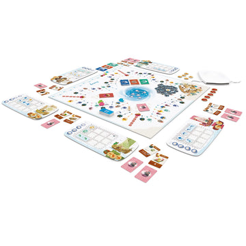 Namiji: Tokaido Universe Strategy Board Game For 2-5 Players Ages 8+, 45 Min Playtime By Funforge