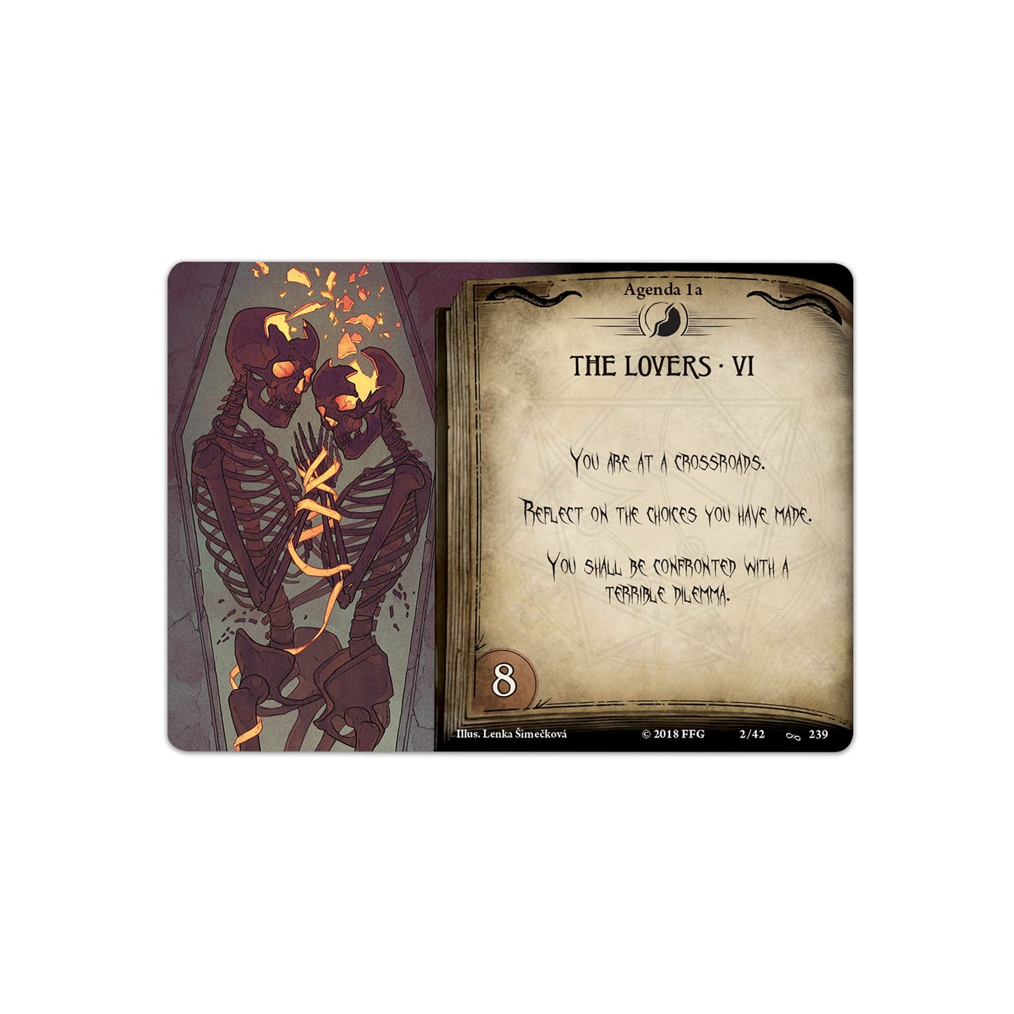 Arkham Horror The Card Game Union And Disillusion Mythos Pack | Horror Game | Mystery Game | Cooperative Card Game | Ages 14+ |