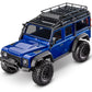 Traxxas 1/18 TRX-4M Defender Crawler Truck