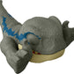 Jurassic World Dominion Uncaged Wild Pop Ups Dinosaur Toys, 4 Pack Collectible Figures, Manually Activated