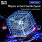 Liangcuber Moyu Meilong 7M V2 Speed Cube,Meilong 7X7 Magnetic Speed Cube Stickerless (2023 Edition)
