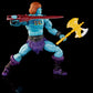Masters of the Universe Masterverse Faker Action Figure, 7.3" Multicolor, Plastic, HLB50, Collectible with Swappable Hands & Accessories