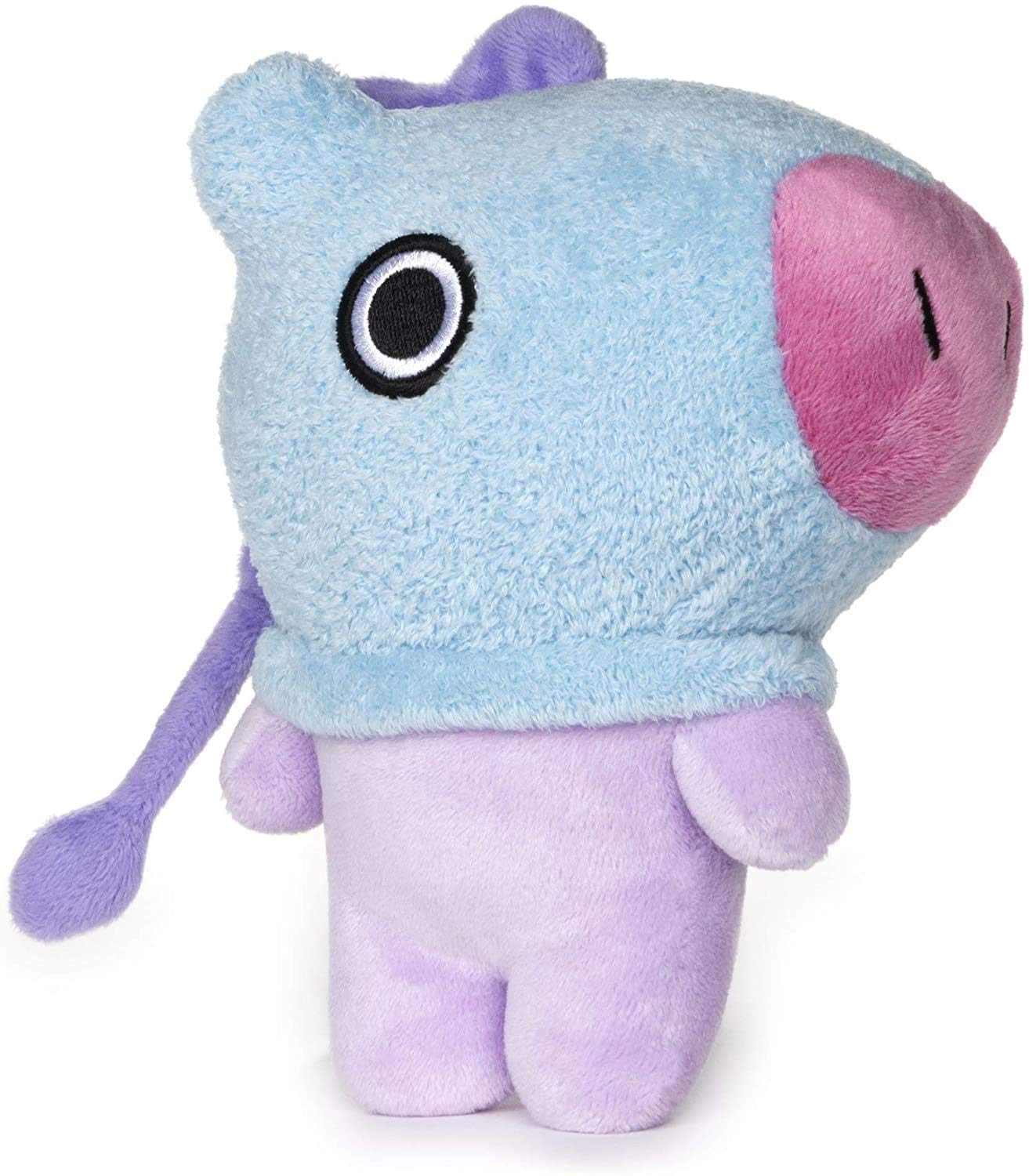 Gund Line Friends Bt21 Mang Plush Stuffed Animal 7