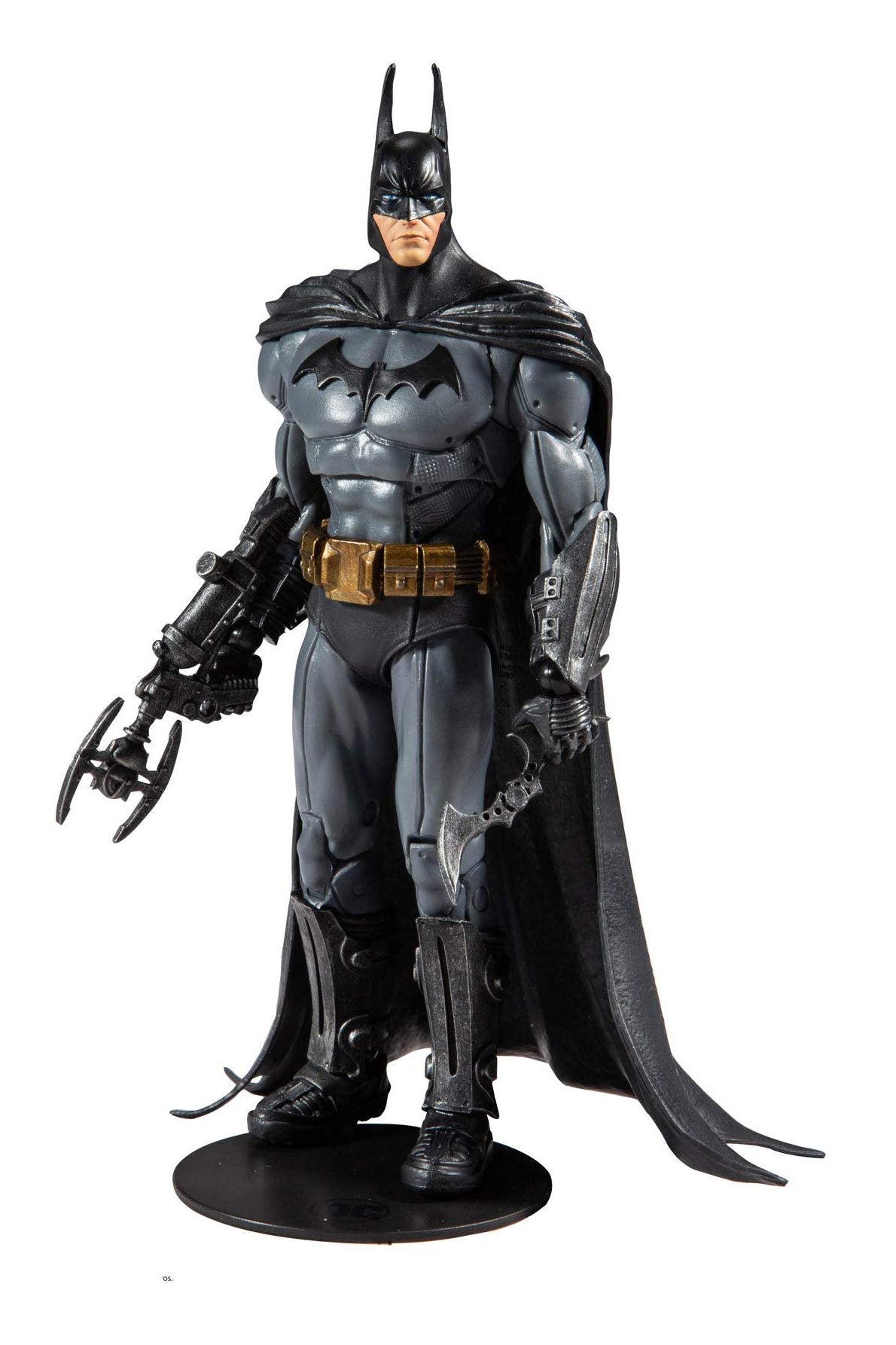 Dc Multiverse Batman: Arkham Asylum Batman 7' Action Figure