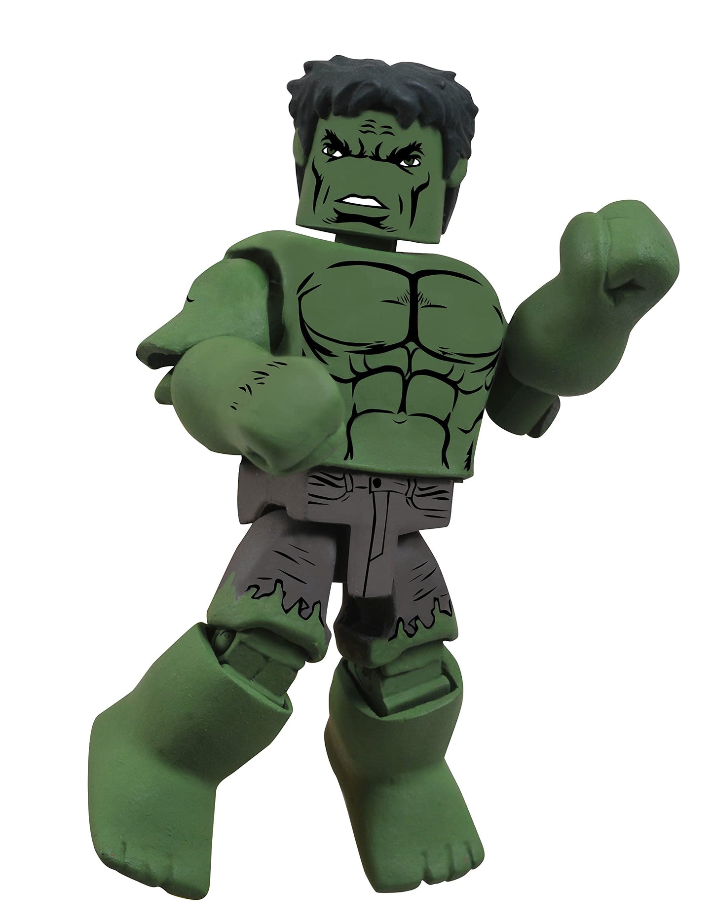 Diamond Select Toys San Diego Comic-Con 2021 limited availability Marvel Minimates Avengers Commemorative Collection Gift Set  Multicolor