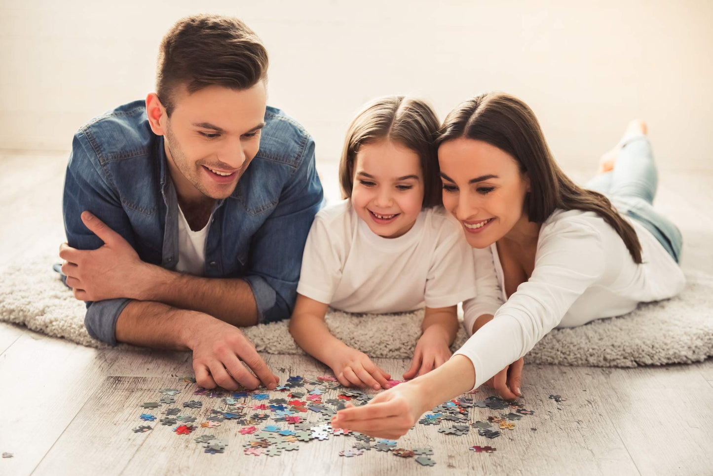 GeoToys Metropuzzle  New York City Jigsaw Puzzles 1000 Pieces  Detailed City Map Geography Puzzle  Challenging mature-themed Puzzle  Fun Puzzles for mature-themeds  Family Puzzles  US City Map Poster Included