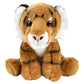 Forest & Twelfth 12'' Stuffed Tiger Plush, Heirloom Collection Stuffed Animal, Premium Materials, Best Gift For Kids Age 3+, Nur