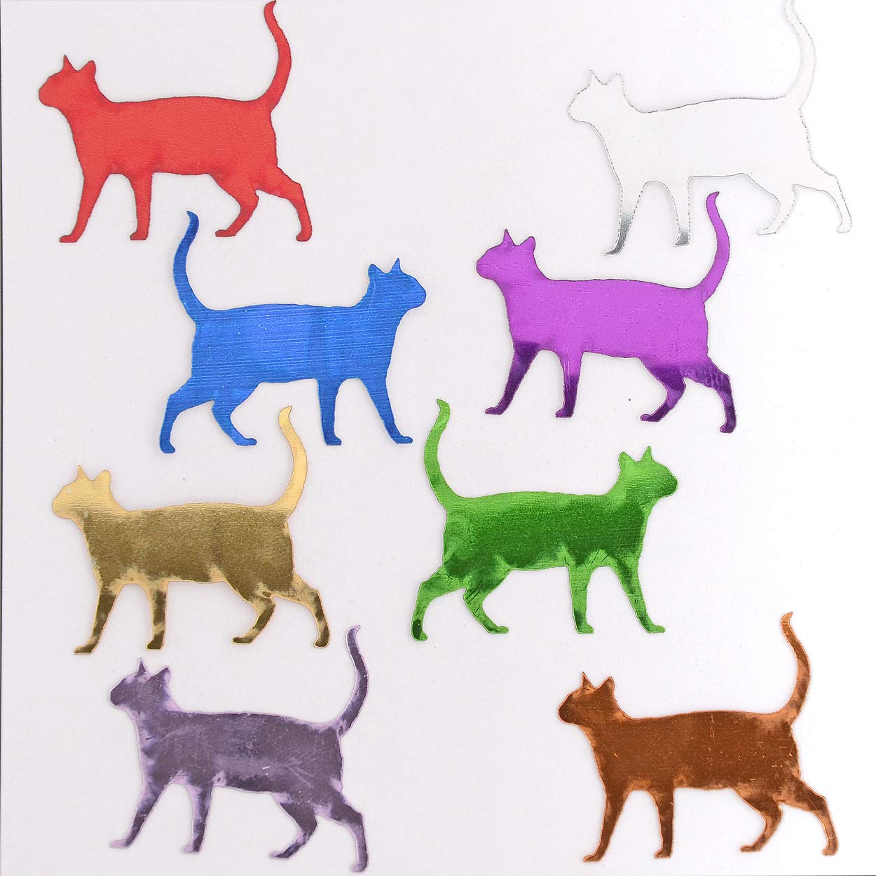 Confetti Cat Multicolors - Retail Pack #9412 QS0