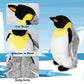 Penguin Plush Toy  10  Stuffed Animal Small Plushie Doll  Soft Fluffy Like Real Penguin Hugging Toy - Present for Every Age & Occasion