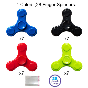 Joyin 28 Packs Valentines Cards With Fidget Spinner, Stress Relief Hand Finger Spinner Fidget Toy For Valentine’S Day Kids School Classroom Prizes, Gift Exchange,Party Favor Exchange Gift Rewards