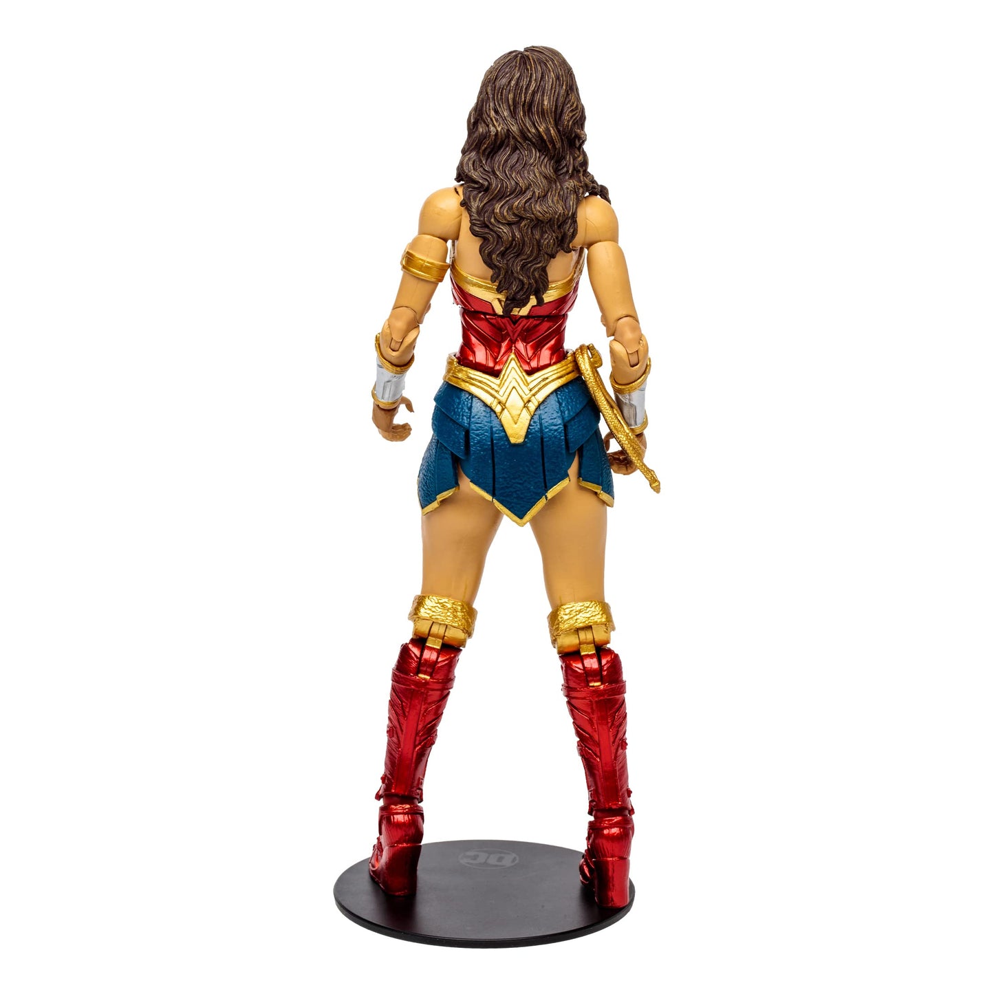 McFarlane Toys- DC Multiverse Wonder Woman (Shazam! Fury of The Gods) 7in Action Figure