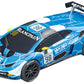 Carrera 64162 Lamborghini Huracán Gt3 No. 98 1:43 Scale Analog Slot Car Racing Vehicle For Carrera Go Slot Car Race Tracks
