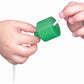 Edushape Ez-Grip Jumbo Beads, 58 Piece