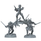 Zombicide Iron Maiden Character Pack #1 - Eddie Miniatures And Game Enhancements! Cooperative Strategy Board Game, Ages 14+, 1-6