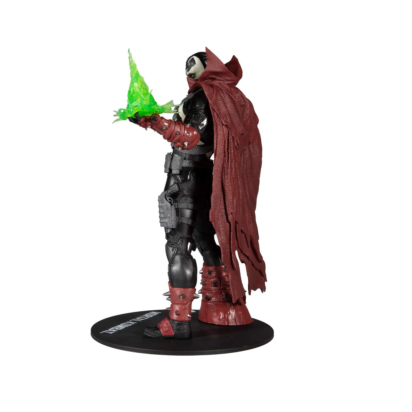 Mortal Kombat 12 Inch Figure | Commando Spawn