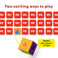 Skillmatics Board Game - Memory Match Shapes, Fun & Fast Memory Game For Kids, Preschoolers, Toddlers, Gifts For Boys & Girls Ag
