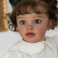 Reborn Baby Dolls 26 Inch Toddler Girl Realistic Reborn Baby Dolls Real Life Standing Silicone Bebes Reborn Babies Soft Body Wei