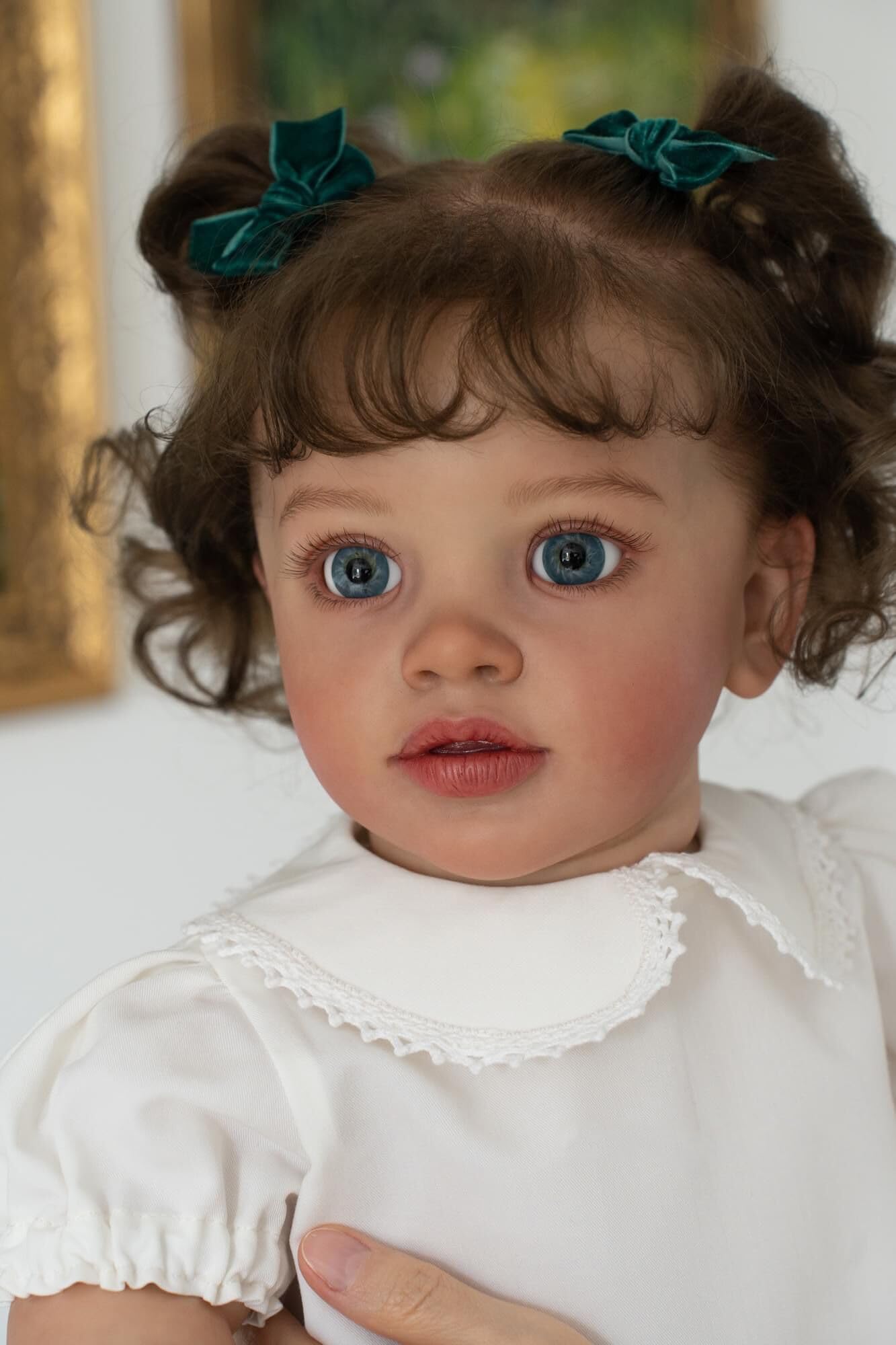 Reborn Baby Dolls 26 Inch Toddler Girl Realistic Reborn Baby Dolls Real Life Standing Silicone Bebes Reborn Babies Soft Body Wei