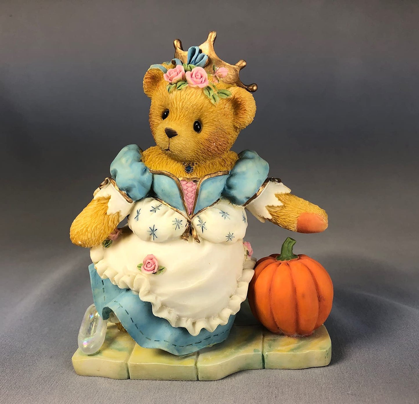 Cherished Teddies Christina - I Found My Prince In You 302473