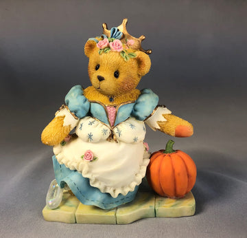 Cherished Teddies Christina - I Found My Prince In You 302473