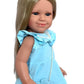 Kennedy And Friends 18 Inch Fashion Dolls- Tilt And Pose Feature And All Vinyl (F01-Dnvr)