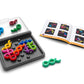 SmartGames IQ Noodles - A Travel Friendly Logic Puzzle for Ages 7 - mature-themed with 120 Challenges and 2 Play Modes!