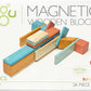 Magnetic Wooden Blocks That Turn Big Ideas Into Amazing Creations