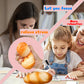 Funnysquee Simulation Bread Squishies Super Soft Slow Rising Toy For Kids Birthday Gift,Cute Scented Baguette Breads Squishys Squishi Stress Relief Squeeze Toys (Baguette Bread)