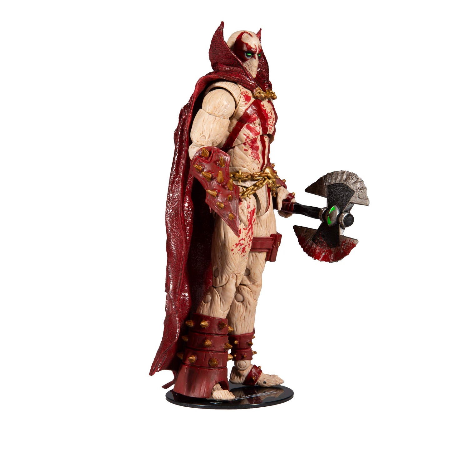 Mortal Kombat 7 Inch Action Figure | Bloody Spawn