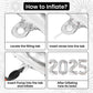 Katchon, Silver 2023 Graduation Balloons - 40 Inch | 2023 Number Balloons For 2023 Graduation Decorations | 2023 Balloons For Graduation Decorations Class Of 2023 | Graduation Party Decorations 2023