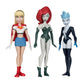 McFarlane Toys Poison Ivy & Supergirl 3-Pack Gold Label Action Figures, 7in, Multicolor, Model 17628