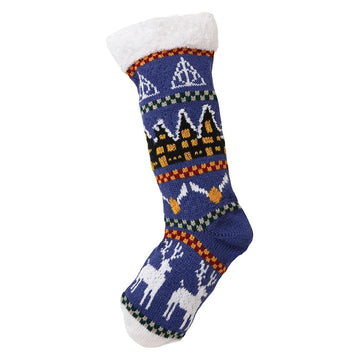 Hero Collector Hogwarts Christmas Stocking Kit | Harry Potter Wizarding World Knitting Kits